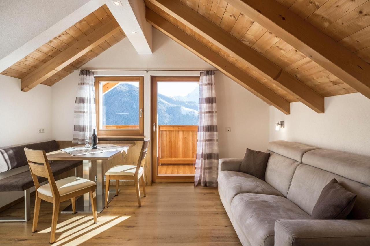 Apartamento Ciasa Funtanies Sas dla Crusc San Martino in Badia Exterior foto
