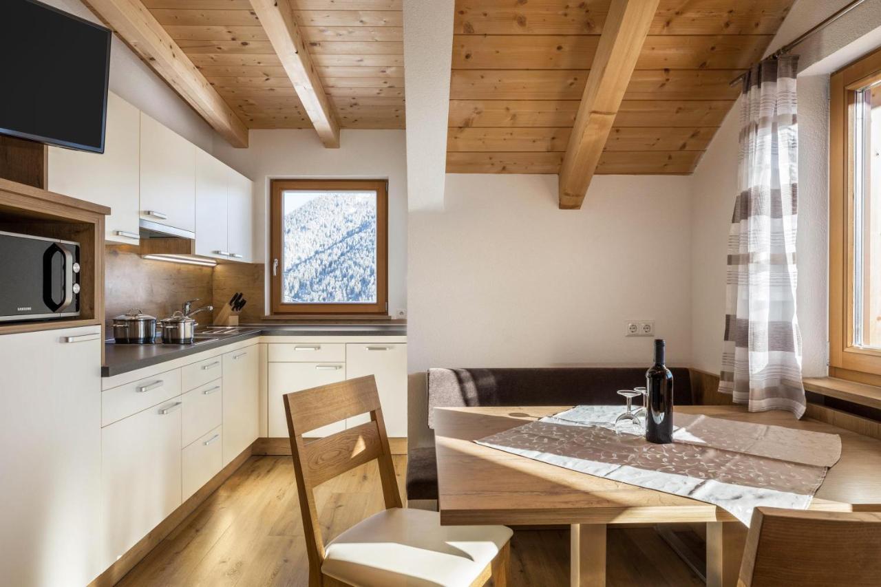 Apartamento Ciasa Funtanies Sas dla Crusc San Martino in Badia Exterior foto