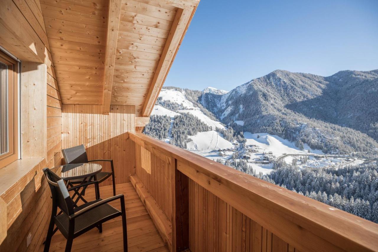 Apartamento Ciasa Funtanies Sas dla Crusc San Martino in Badia Exterior foto