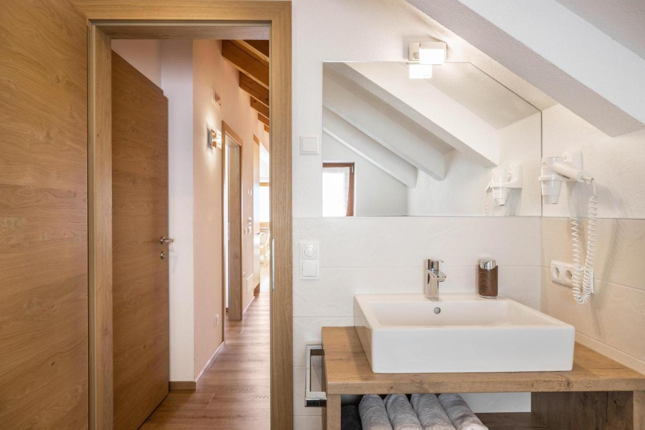 Apartamento Ciasa Funtanies Sas dla Crusc San Martino in Badia Exterior foto